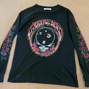 Daydreamer Grateful Dead Long Sleeve T-Shirt